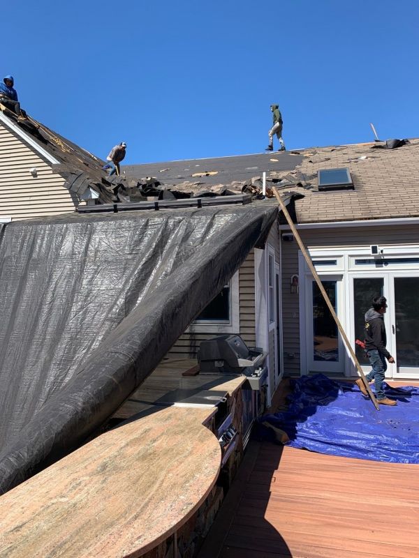 Roofing Service in Perry County, PA