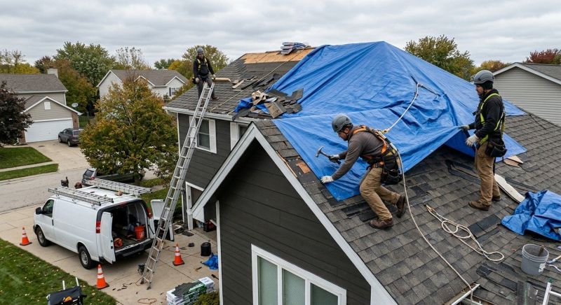 Roofing Service in Perry County, PA