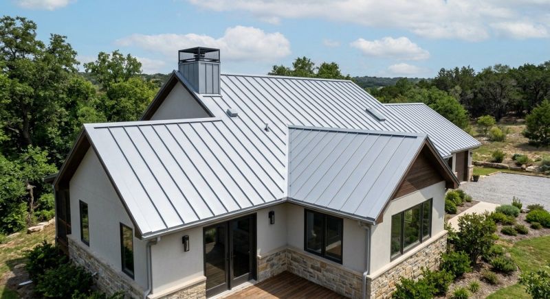 Aluminum Roof Installation in Juniata County, PA