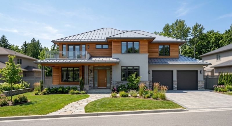 Aluminum Roof Installation in Perry County, PA