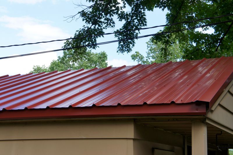 Aluminum Roof Installation in New Cumberland, PA