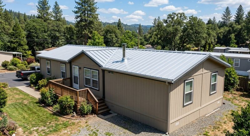 Aluminum Roof Replacement in Etters, PA