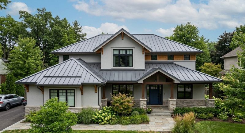 Aluminum Roof Replacement in Hershey, PA