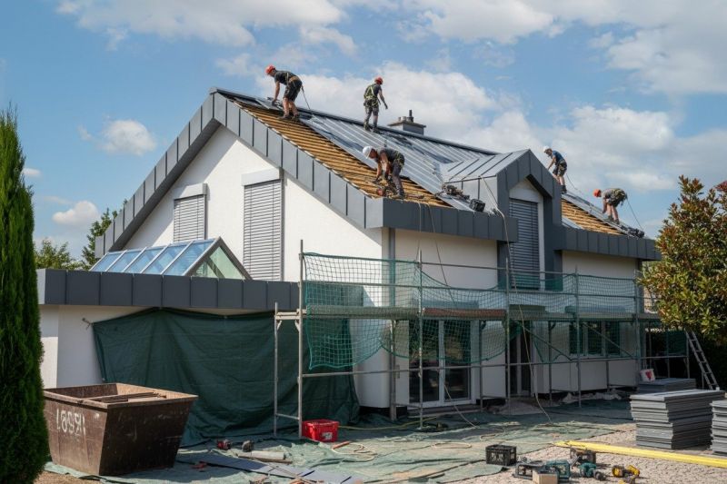 Aluminum Roof Replacement in New Bloomfield, PA