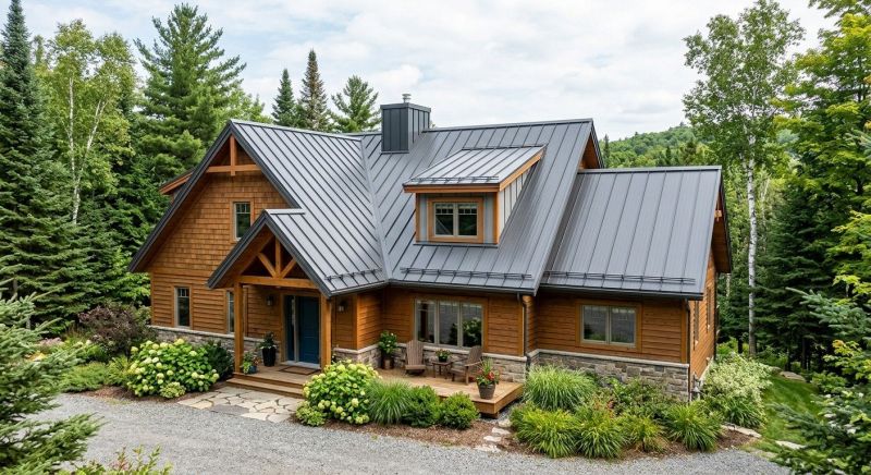 Aluminum Roof Replacement in Newville, PA