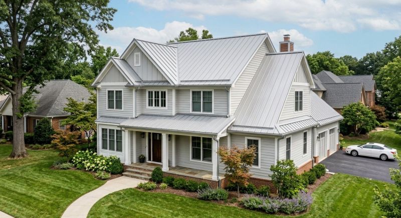 Aluminum Roof Waterproofing in Perry County, PA