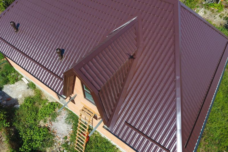 Aluminum Roof Waterproofing in Perry County, PA