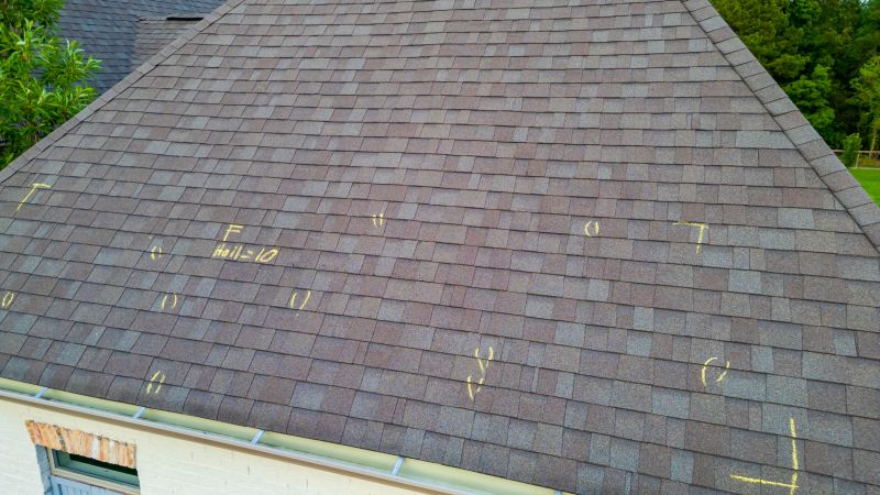 Asphalt Roof Inspection in Dillsburg, PA