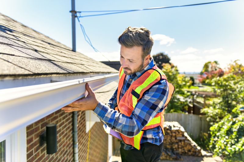 Asphalt Roof Inspection in Etters, PA