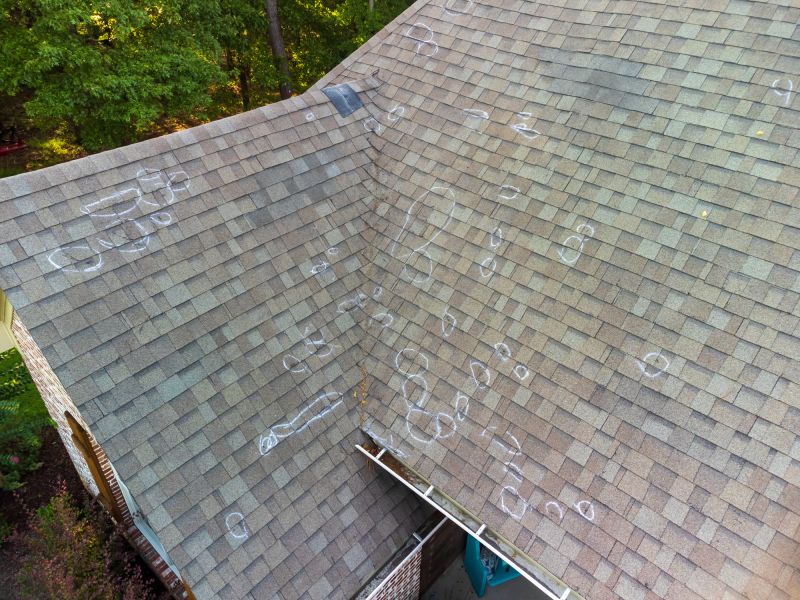 Asphalt Roof Inspection in Perry County, PA