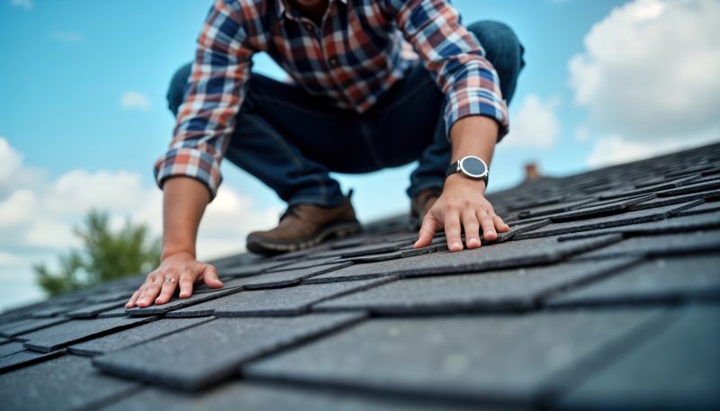 Asphalt Roof Inspection in Mifflintown, PA