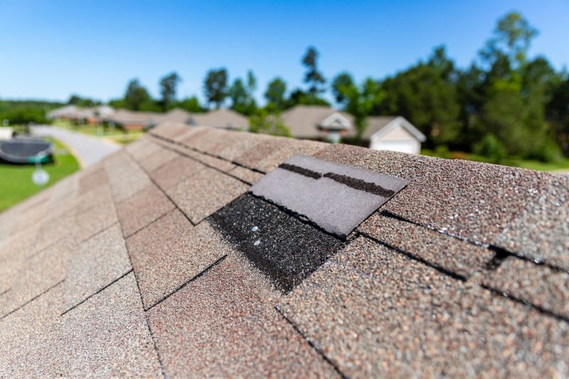 Asphalt Roof Leak Repair in Liverpool, PA