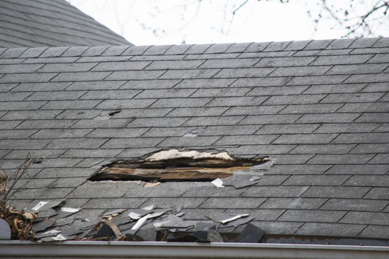 Asphalt Roof Leak Repair in New Cumberland, PA