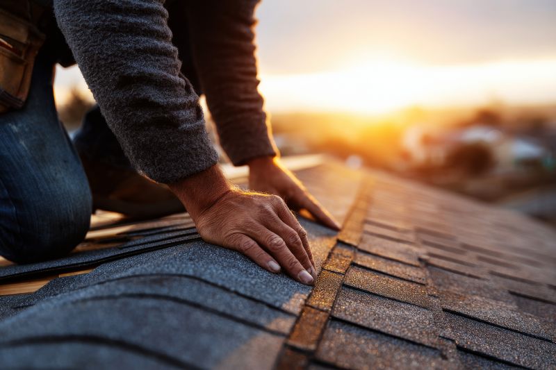 Asphalt Roof Repair in Perry County, PA