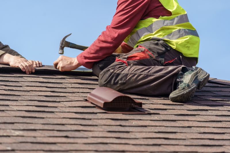 Asphalt Roof Repair in New Bloomfield, PA