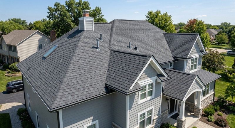 Asphalt Roof Replacement in Cumberland County, PA