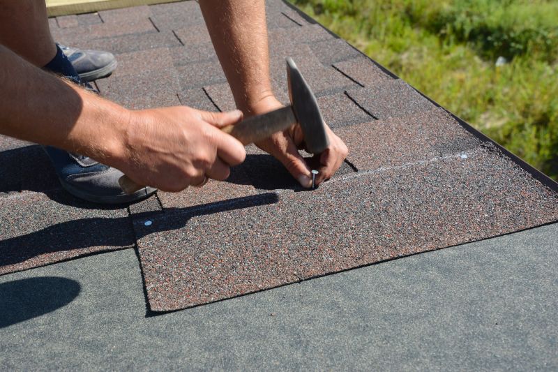 Asphalt Roof Replacement in Dillsburg, PA