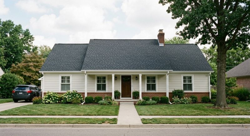 Asphalt Roof Replacement in Hummelstown, PA