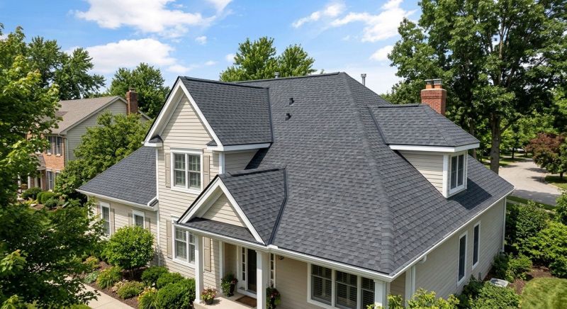 Asphalt Roof Replacement in Juniata County, PA