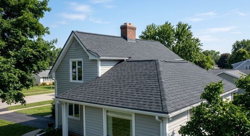 Asphalt Roof Replacement in Lewisberry, PA