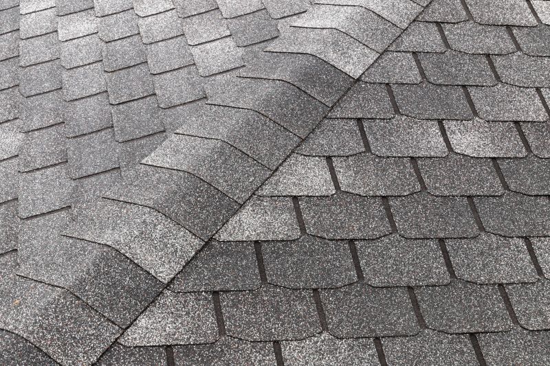 Asphalt Roof Replacement in Mechanicsburg, PA