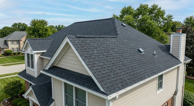 Asphalt Shingles Installation in Etters, PA