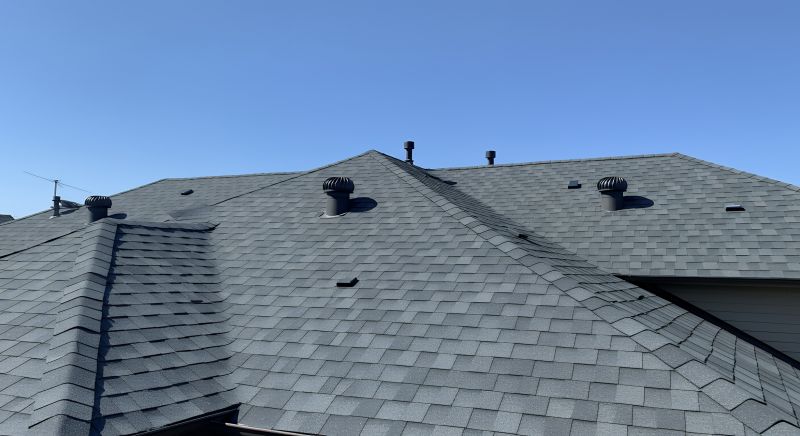 Asphalt Shingles Installation in Hershey, PA