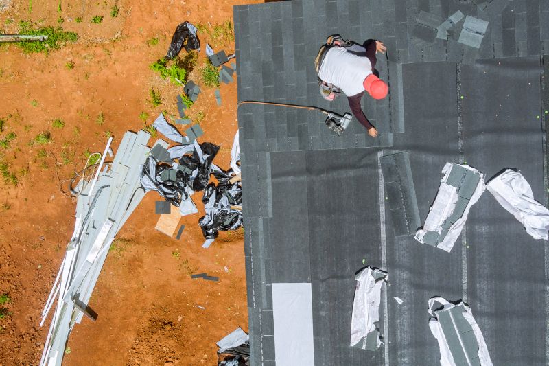 Asphalt Shingles Installation in Juniata County, PA