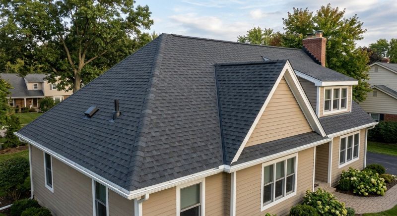 Asphalt Shingles Installation in Lewisberry, PA