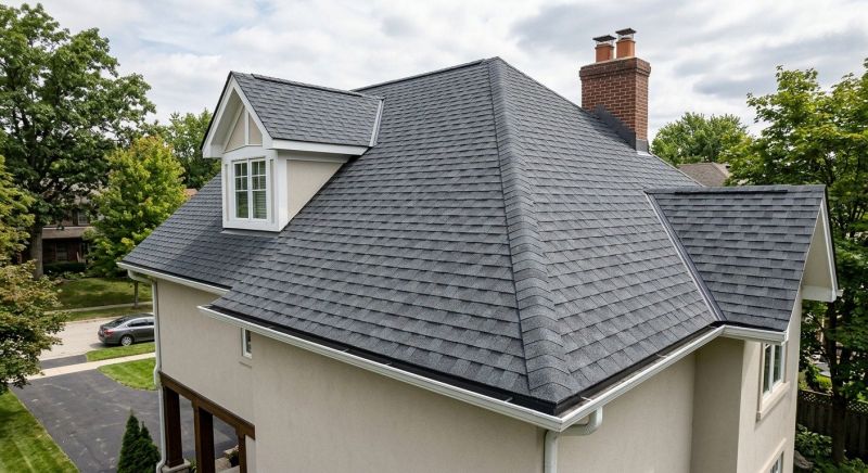 Asphalt Shingles Installation in Mechanicsburg, PA