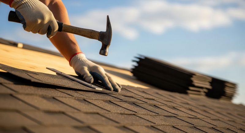 Asphalt Shingles Installation in Mechanicsburg, PA