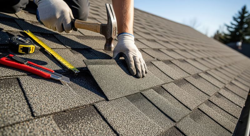 Asphalt Shingles Installation in Mifflintown, PA