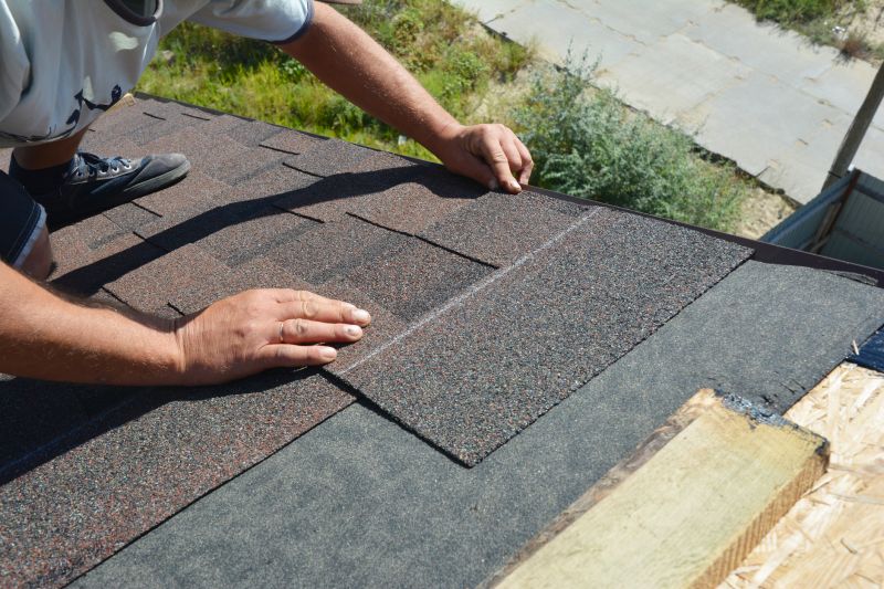 Asphalt Shingles Repair in Dauphin County, PA