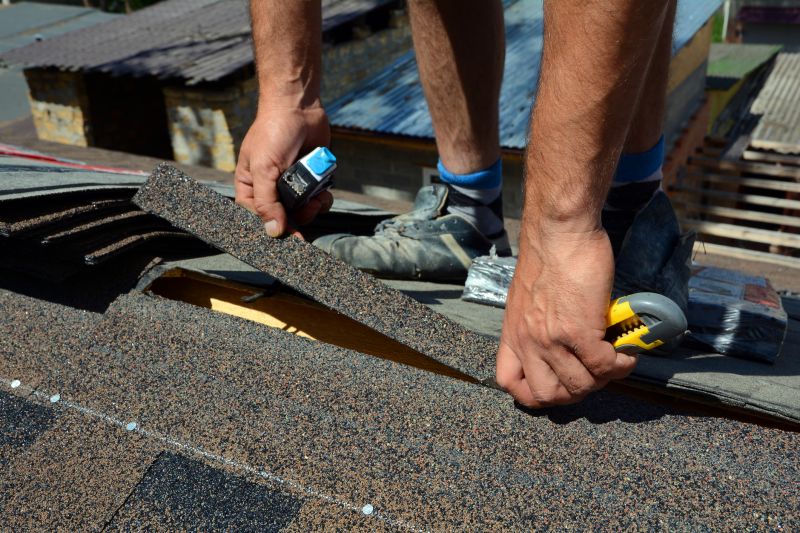 Asphalt Shingles Repair in New Bloomfield, PA