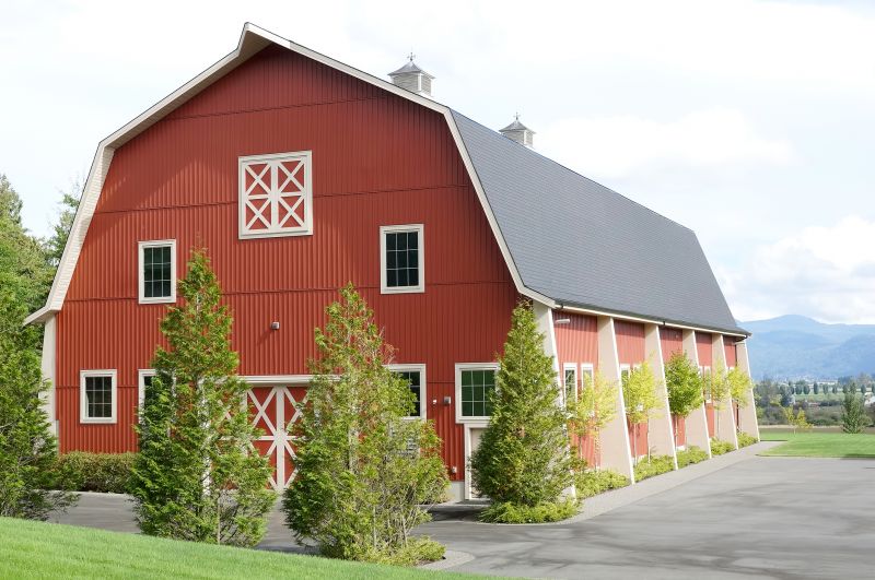 Barn Roof Installation in Perry County, PA