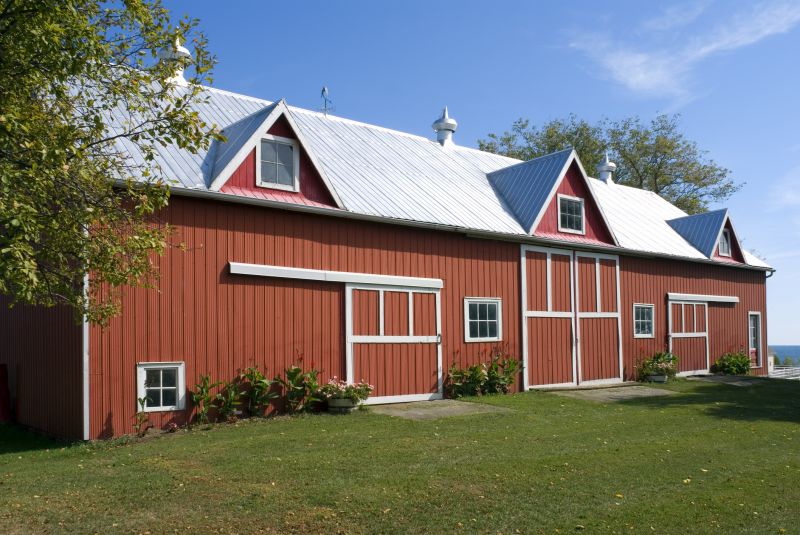 Barn Roof Replacement in Dauphin County, PA