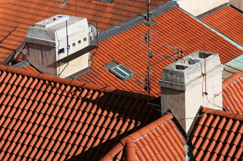Barrel Tile Roof Installation in Perry County, PA