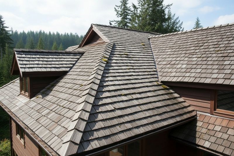 Cedar Roof Replacement in Lewisberry, PA