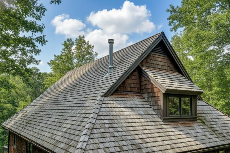 Cedar Roof Replacement in Perry County, PA