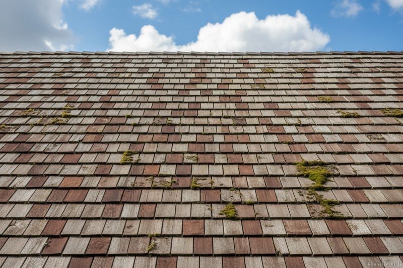 Cedar Roof Replacement in Mechanicsburg, PA
