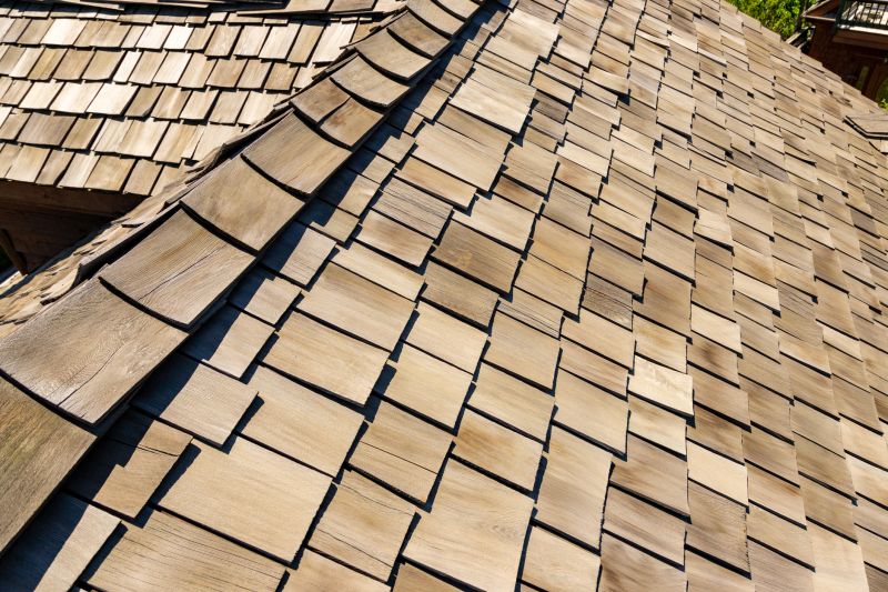 Cedar Shake Roof Construction in Lewisberry, PA