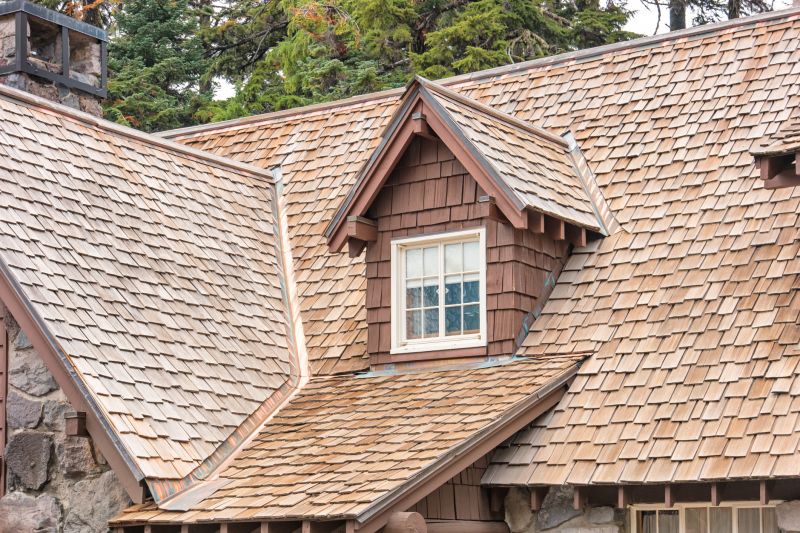 Cedar Shake Roof Repair in Dauphin County, PA