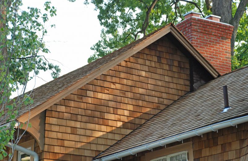 Cedar Shake Roof Repair in Hummelstown, PA