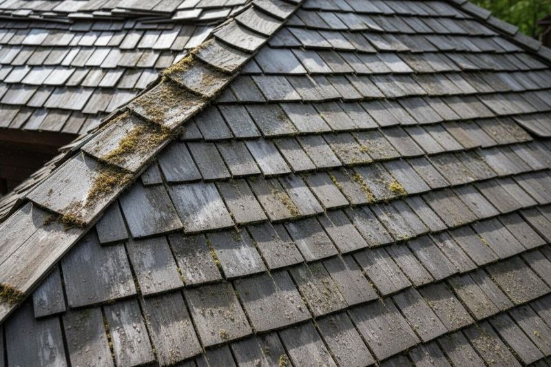 Cedar Shingles Replacement in Cumberland County, PA