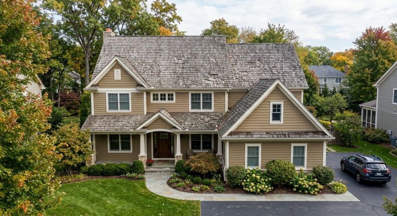 Cedar Shingles Replacement in Etters, PA