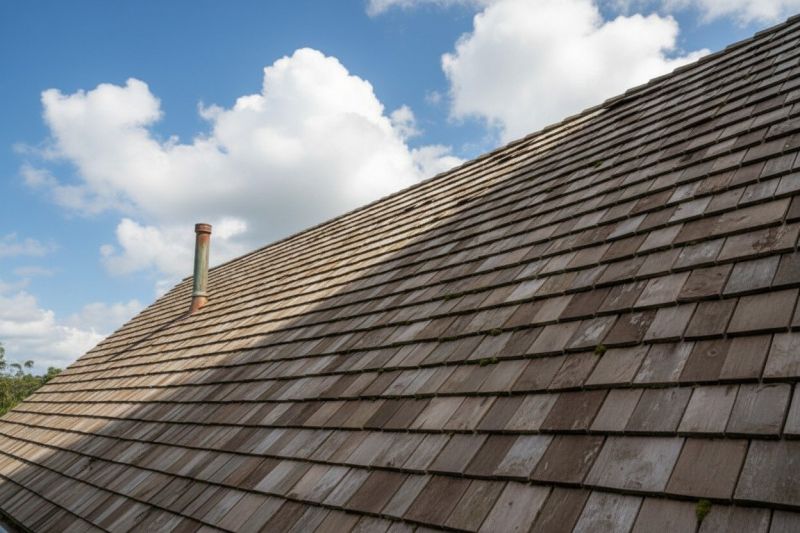 Cedar Shingles Replacement in Mechanicsburg, PA