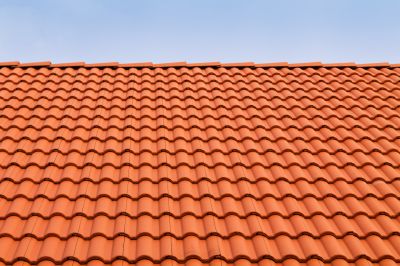 Clay Roof Installation in Grantville, PA