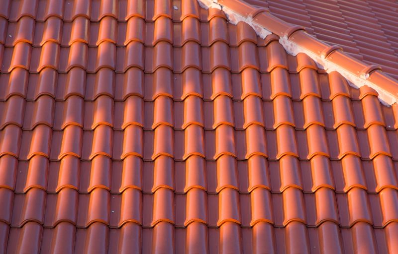 Clay Roof Installation in New Cumberland, PA