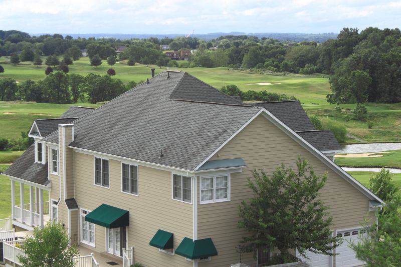 Composite Shingle Replacement in Perry County, PA