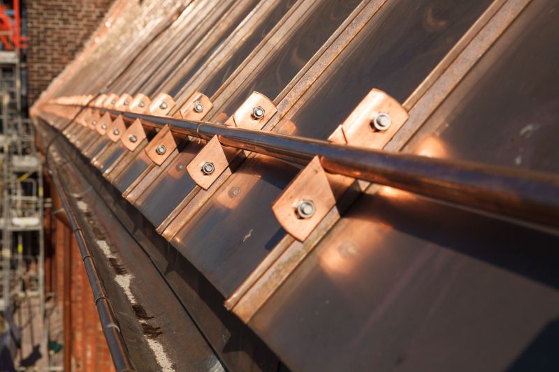 Copper Roof Repair in Perry County, PA